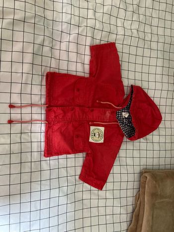 Petit veste d’automne bébé 3 mois