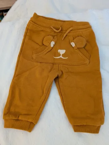 Pantalon bébé 6 mois orchestra