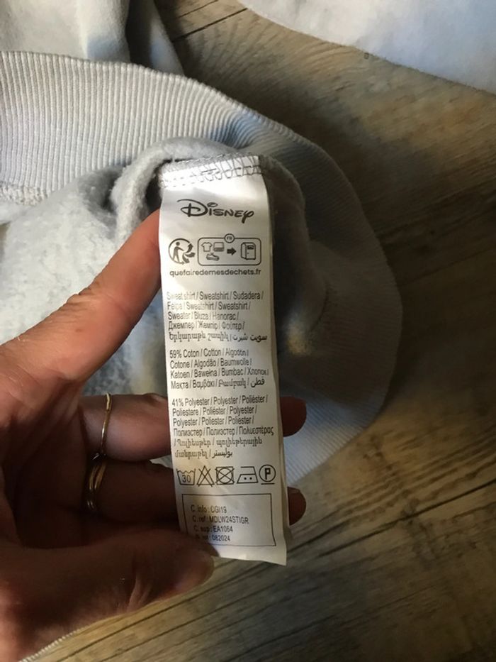 Sweat stitch - photo numéro 6