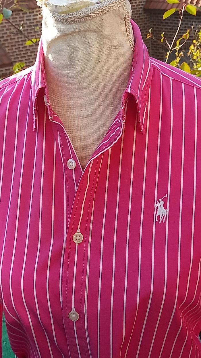 Très belle chemise Ralph Lauren. - photo numéro 7