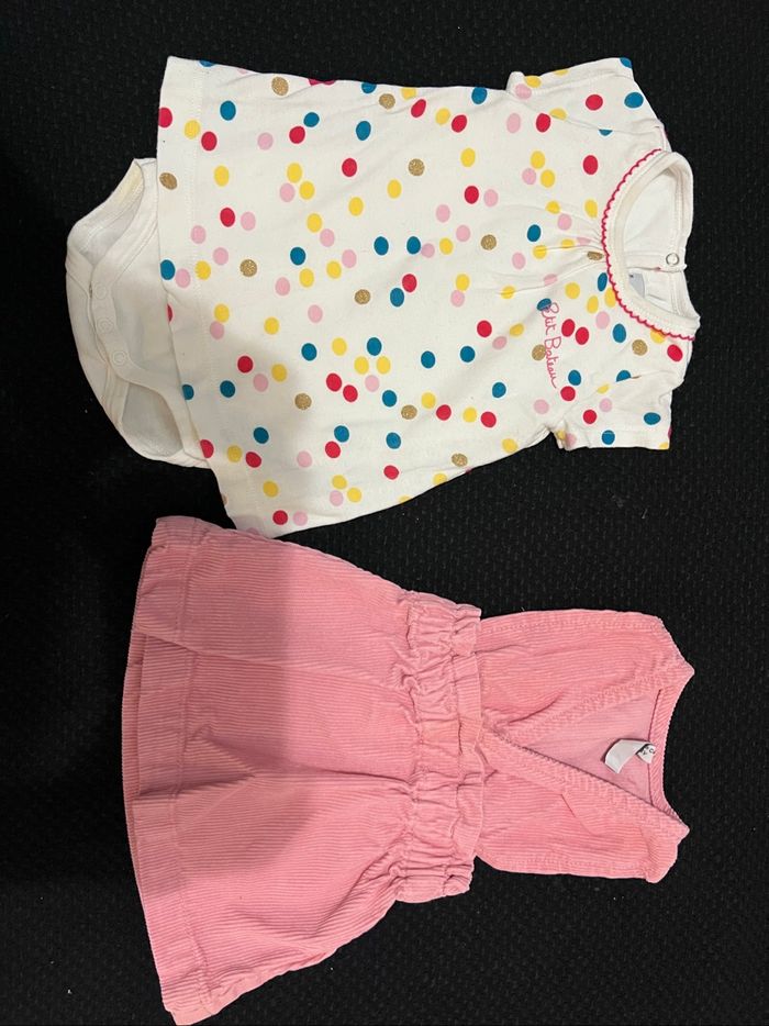 Lot de robe bébé - photo numéro 3