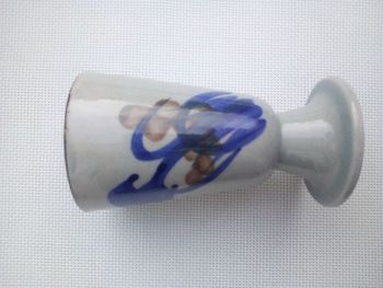 mug à fleurs * prix 1e * kiki60230