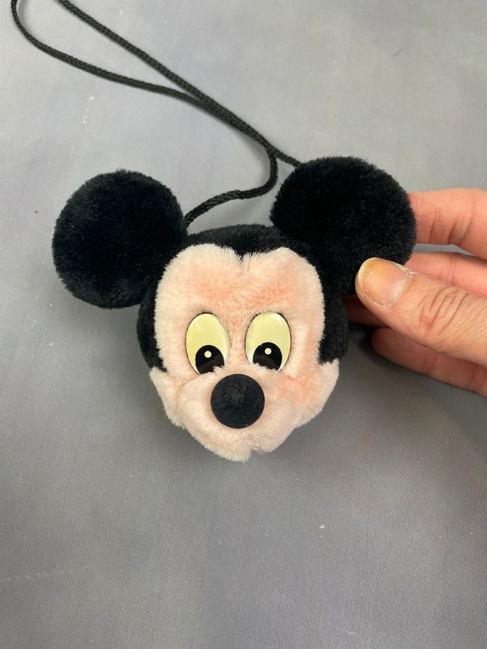 Lanière tour de cou Mickey Mouse Disneyland Paris - photo numéro 2