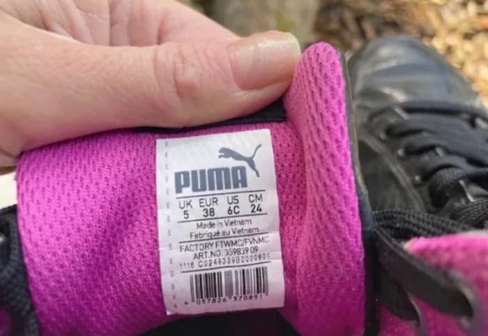 Basket puma - photo numéro 4