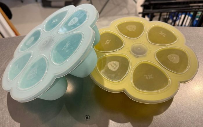 Lot de 2 multiportions BEABA XL