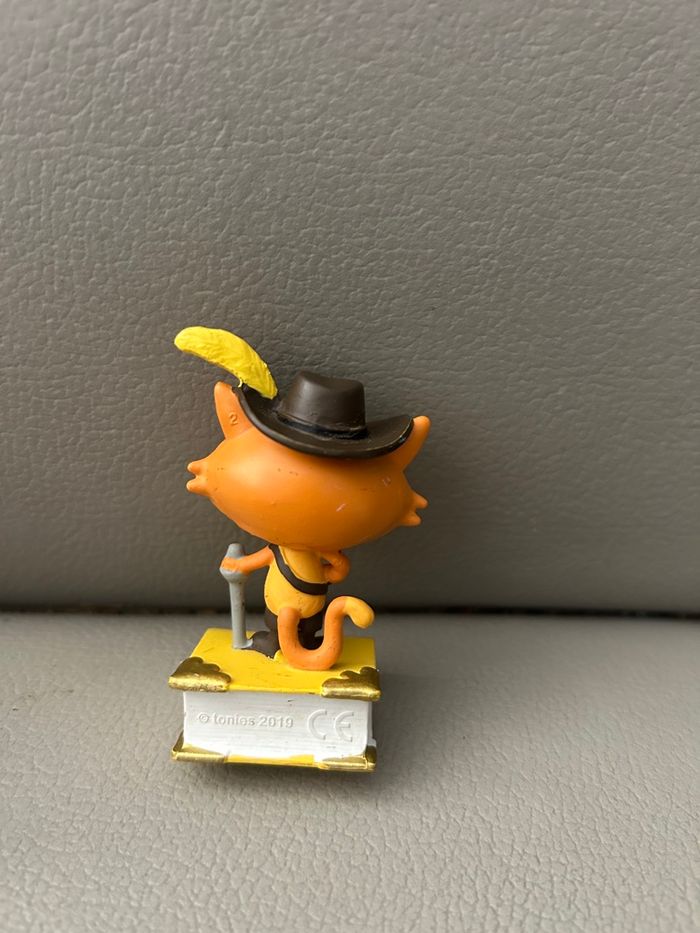 Tonies anglais le chat botté pour toniebox - photo numéro 3