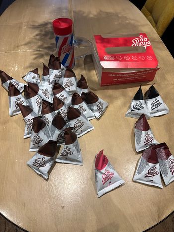 Gros lot so shape avec shaker offert