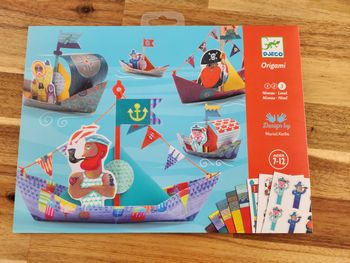 Kit créatif origami Djeco