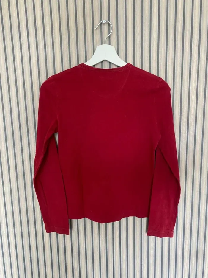 Haut eden Park femme 100% coton - photo numéro 2