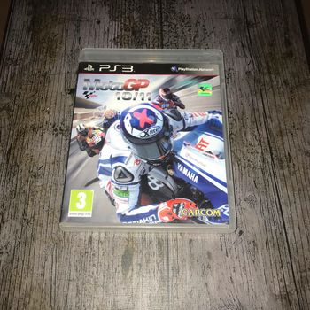 Moto Gp 10/11 jeu PS3 complet Sony