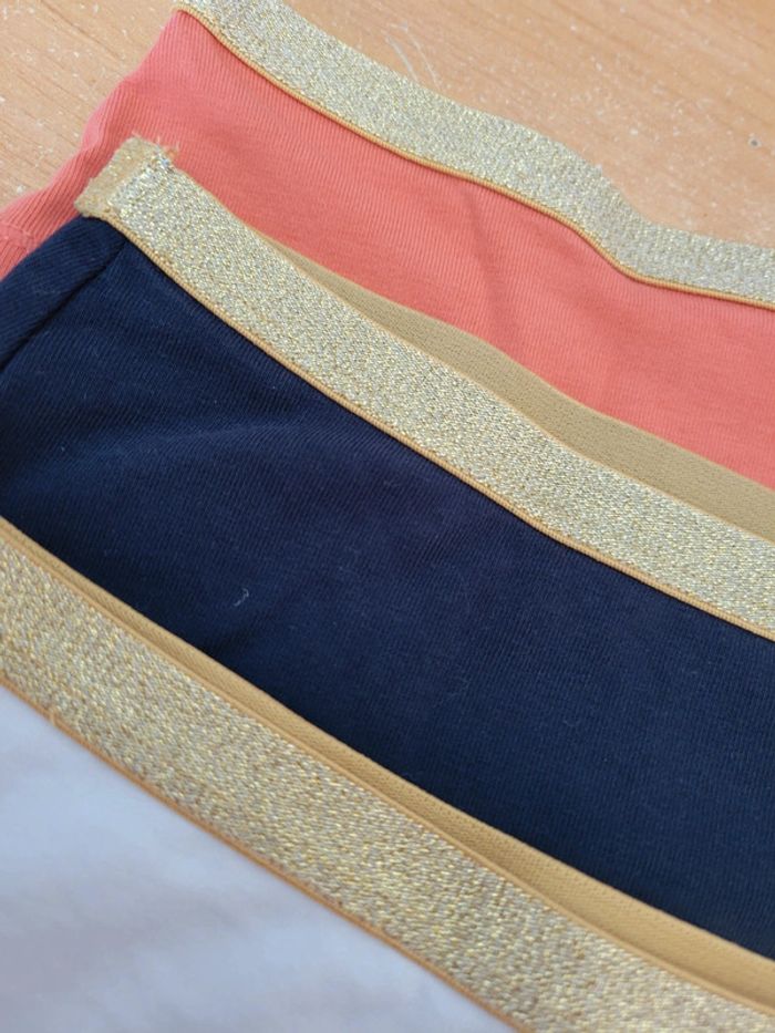 Lot 3 culottes - photo numéro 4