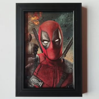 DEADPOOL - Cadre Photo 10x15cm