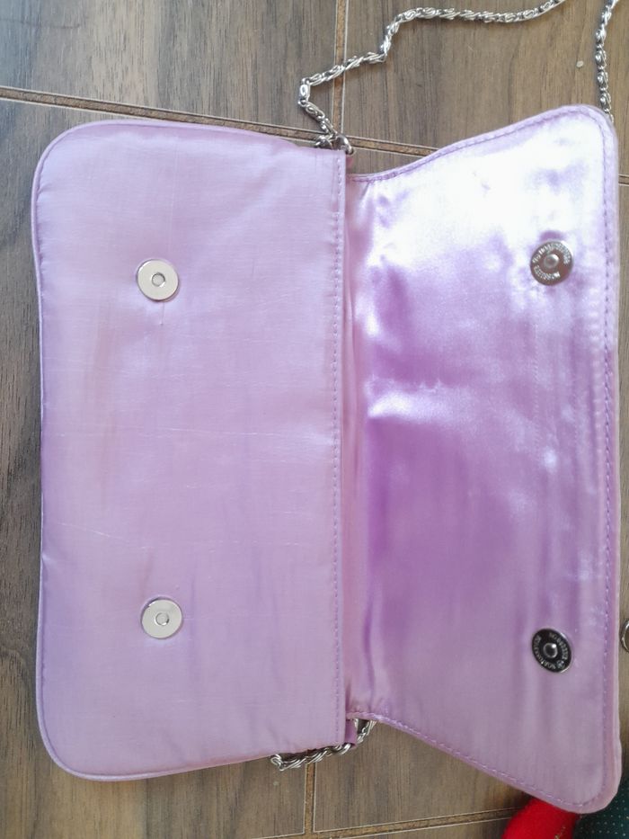 Pochette rose - photo numéro 2