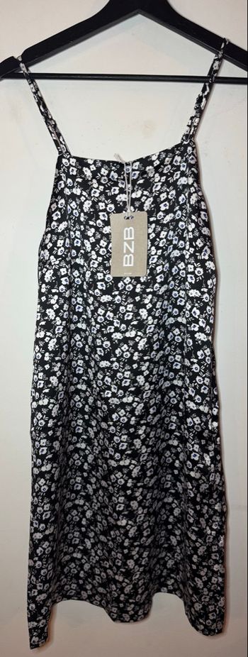 Robe fleurie BZB 