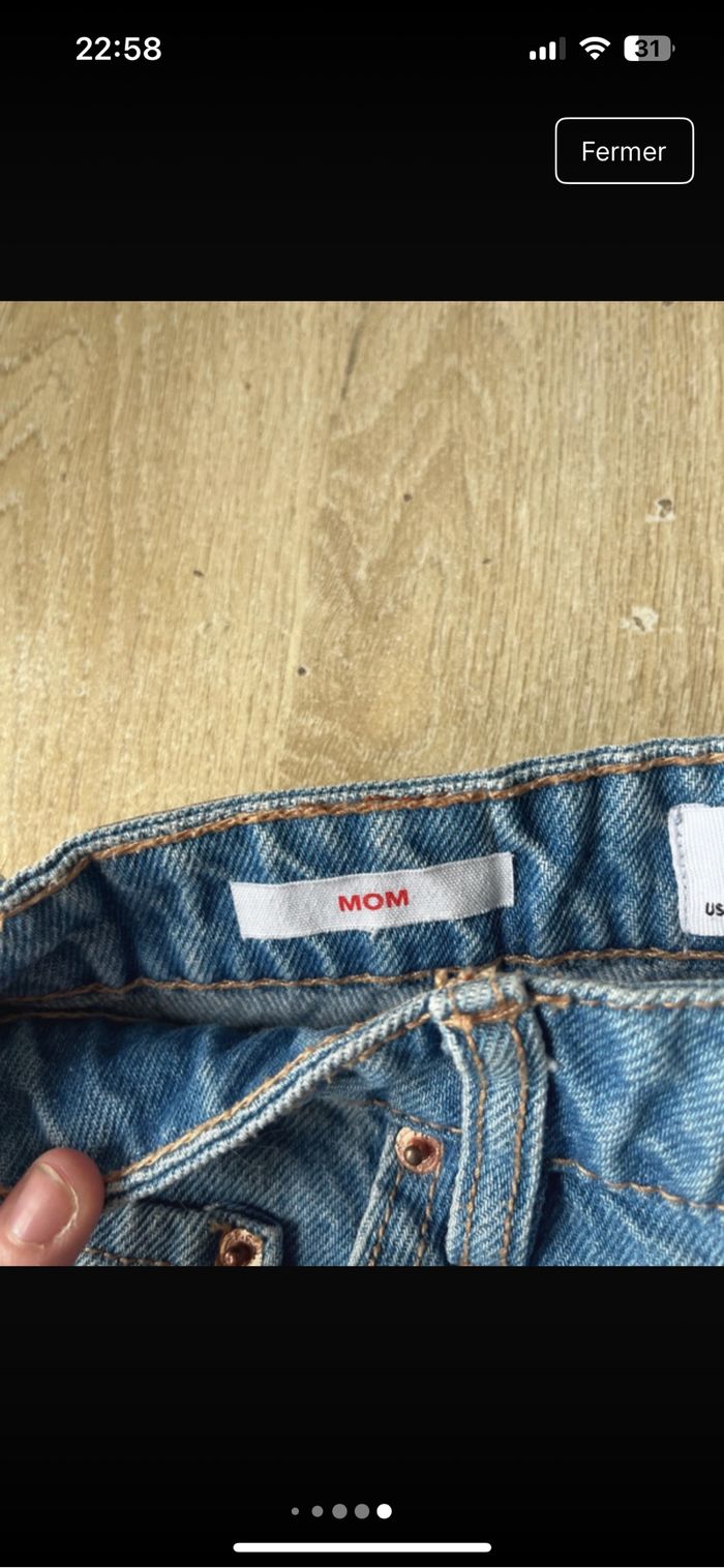 Short en jeans - photo numéro 5