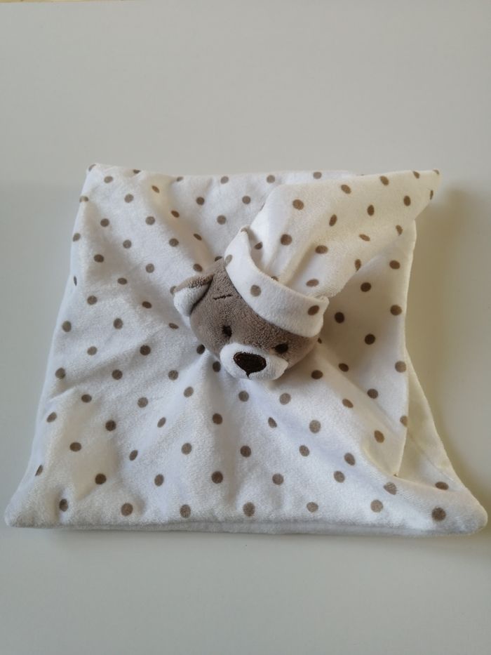 peluche ours - photo numéro 3