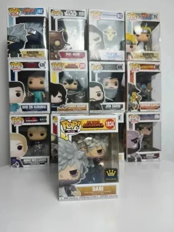Funko POP! Animation – My Hero Academia – Dabi #1834