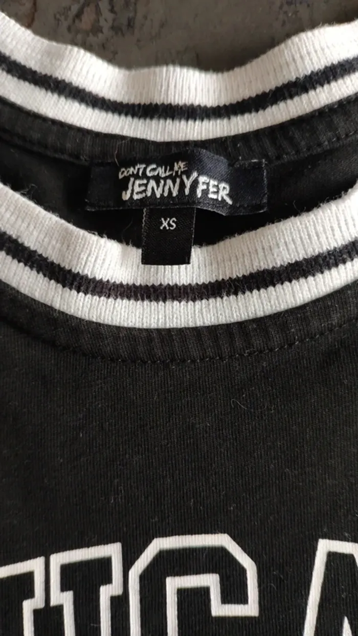 Robe xs don't call me Jennyfer - photo numéro 3