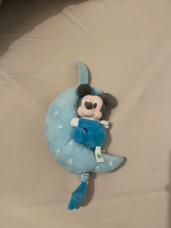 Peluche musical Mickey