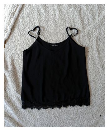 Caraco noir dentelle – minimaliste et féminin Only you cute sexy nuisette --