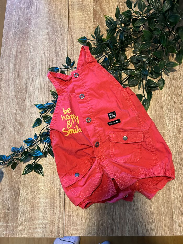 Salopette 1 mois - photo numéro 2