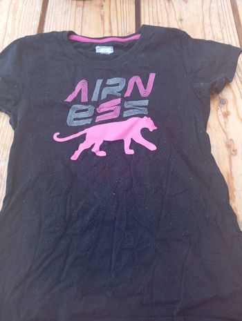 T-shirt Airness 12 ans