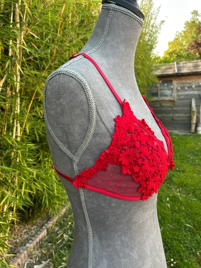 Soutien gorge - photo numéro 3