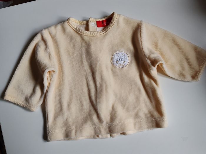 Pull 1 mois Tissaia