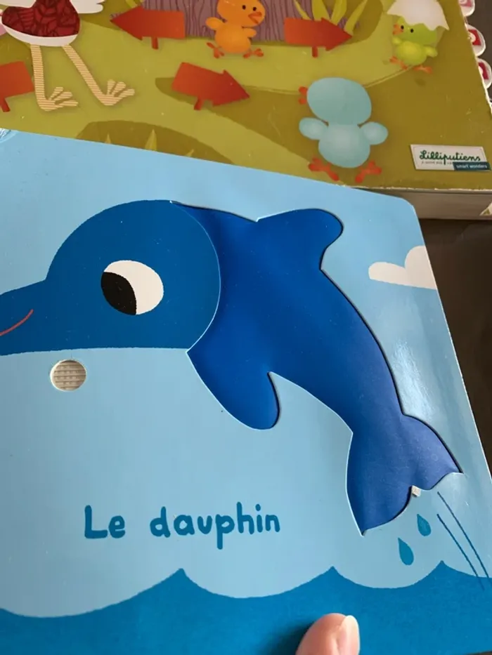 Lot livre premier âge - photo numéro 2