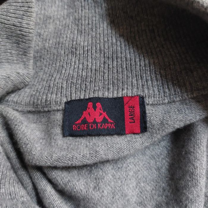 Gilet Kappa Vintage cachemire - photo numéro 6