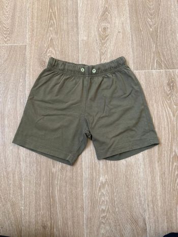 🚗 Short 6 ans sergent major