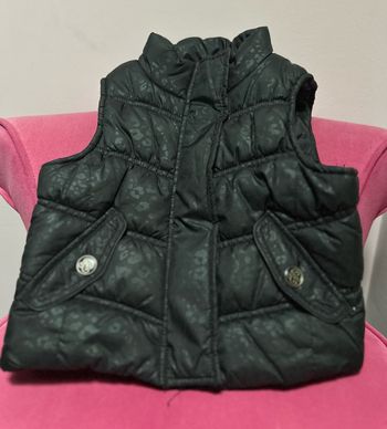 Doudoune sans manches