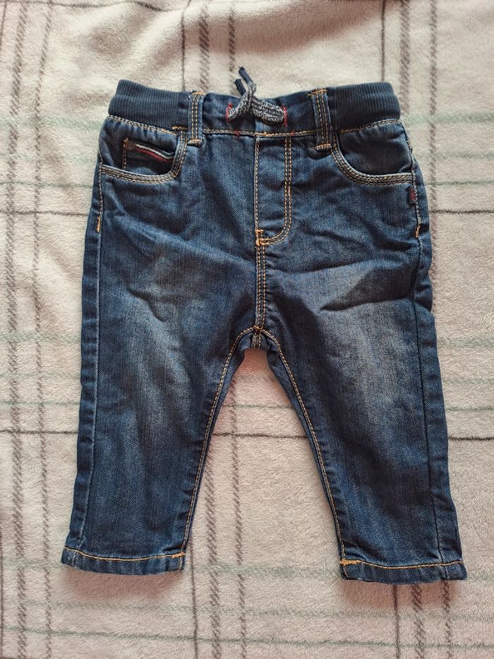 Lot de pantalons 6 mois - photo numéro 5