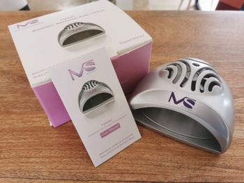 Ventilateur Sèche ongle 💅