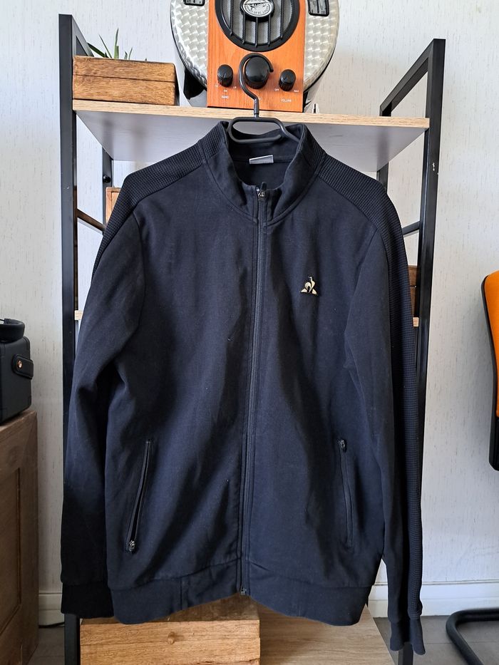 Veste homme le coq sportif - photo numéro 7