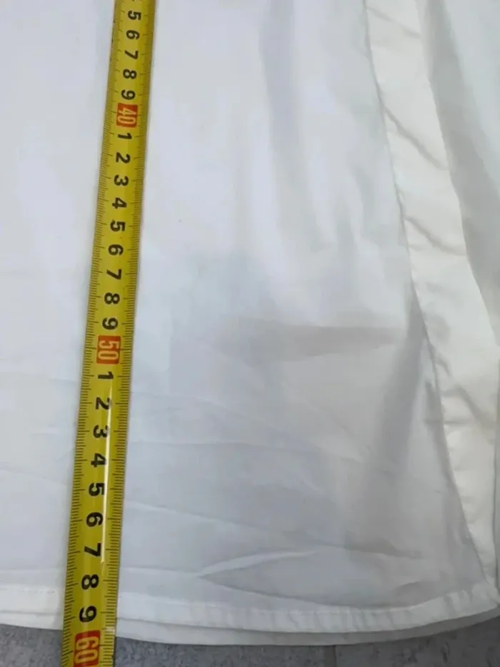 Chemise IKKS femme blanche taille S très bon état - photo numéro 9