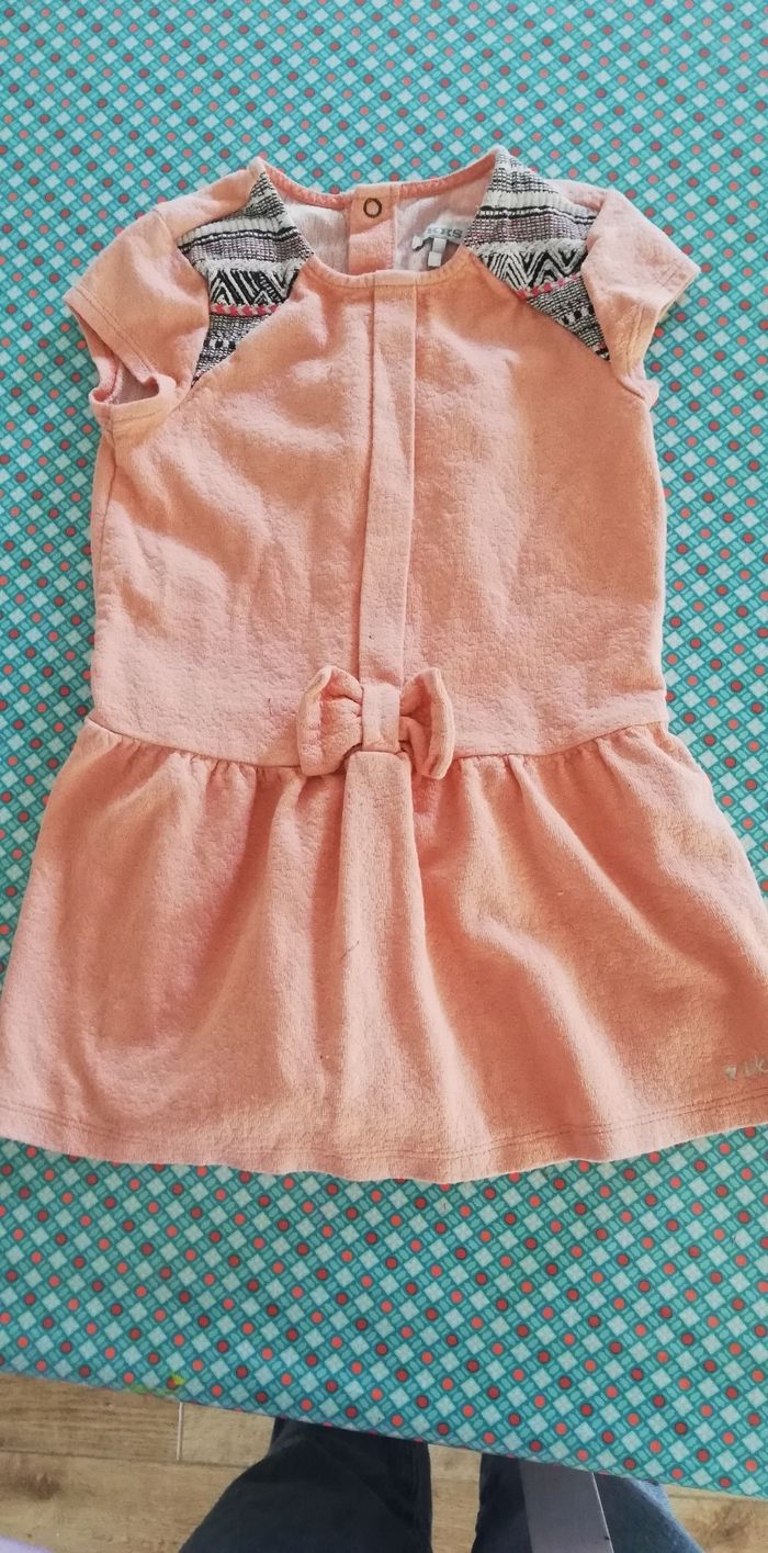 Robe 3 ans ikks