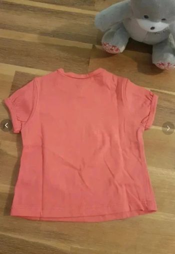 Tee-shirt manches courtes