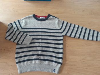 Pull léger garçon 5 ans