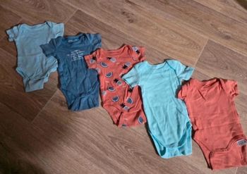 Lots bodies bébé 