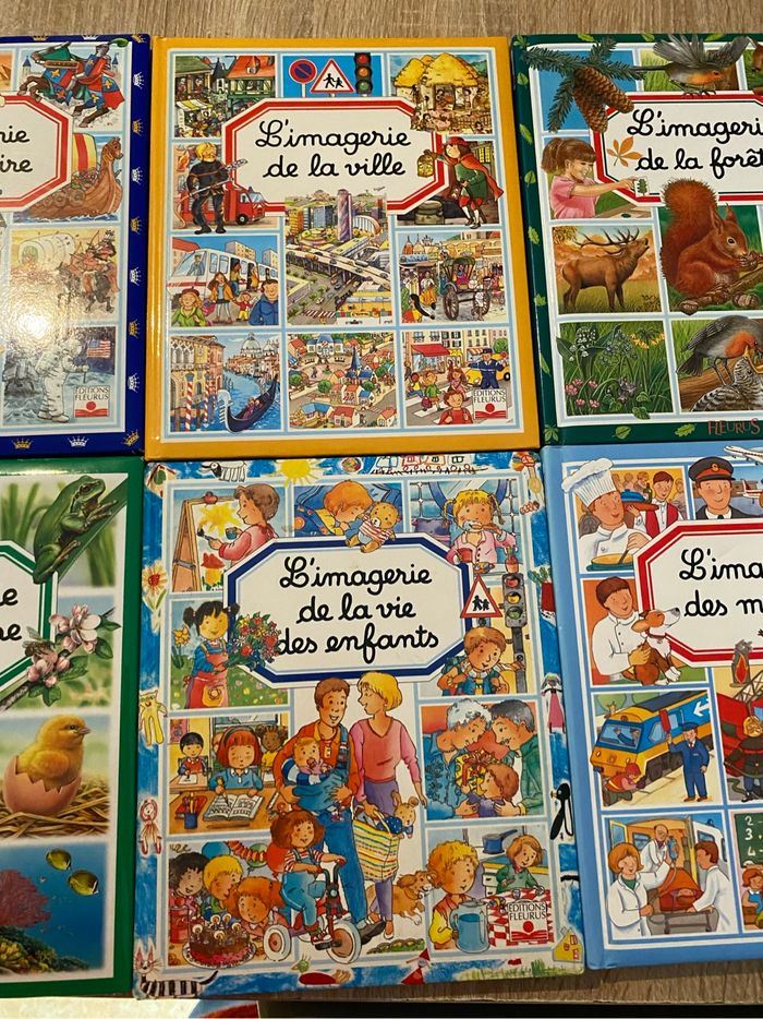 L’imagerie fleurus