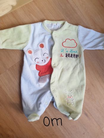 Pyjama 0m