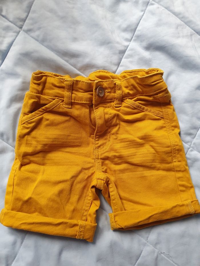 Lot de 3 shorts bermudas - photo numéro 4