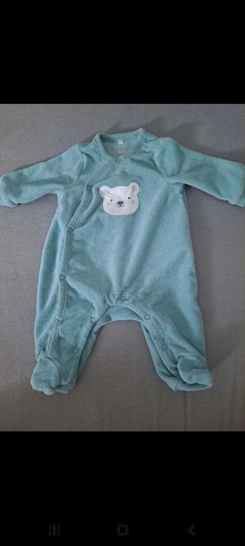 Pyjama naissance orchestra