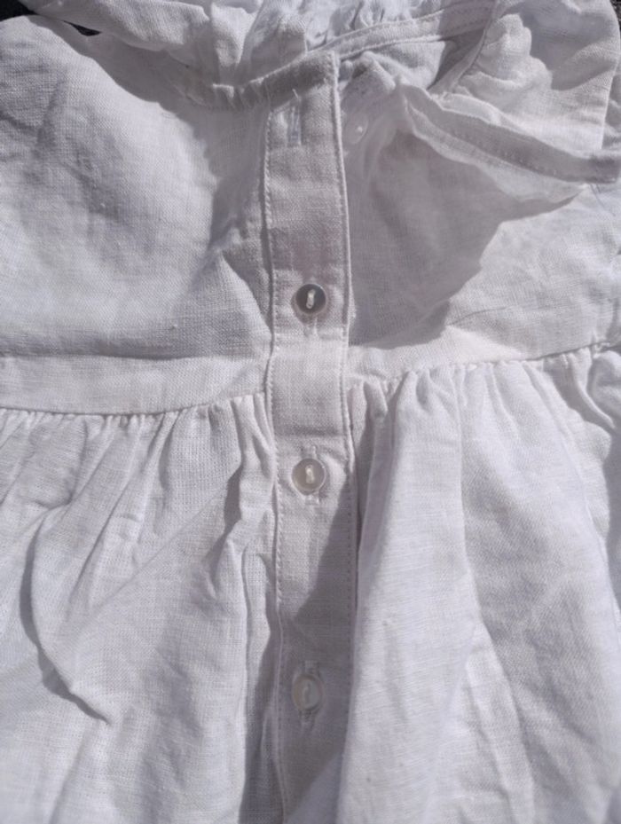 Robe été 9 mois - photo numéro 2