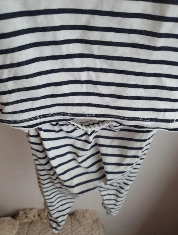 Pyjama bébé fille petit bateau 9 mois. - photo numéro 6
