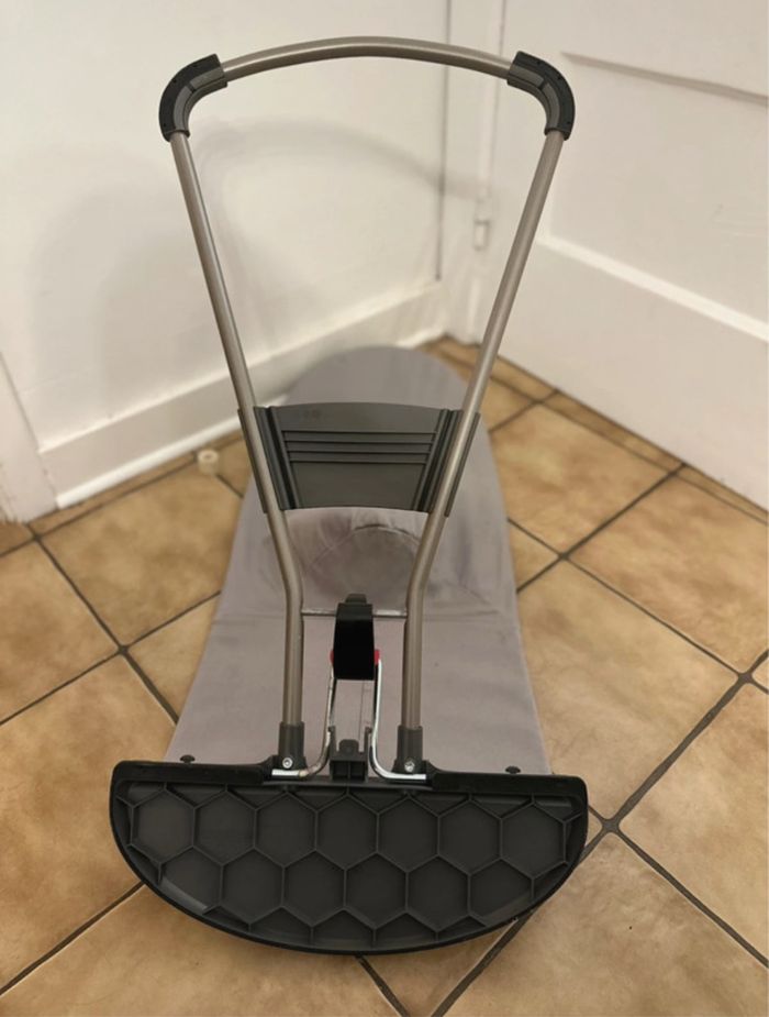 Transat BabyBjörn Bouncer Bliss + housse - photo numéro 5
