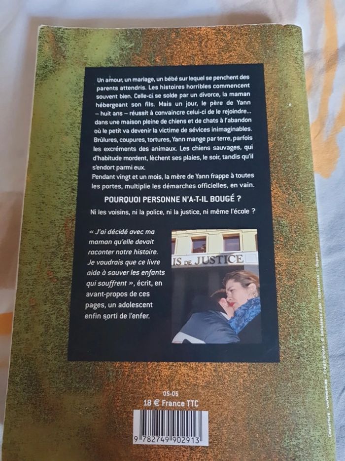 Livre Prisonnier de son père - photo numéro 2