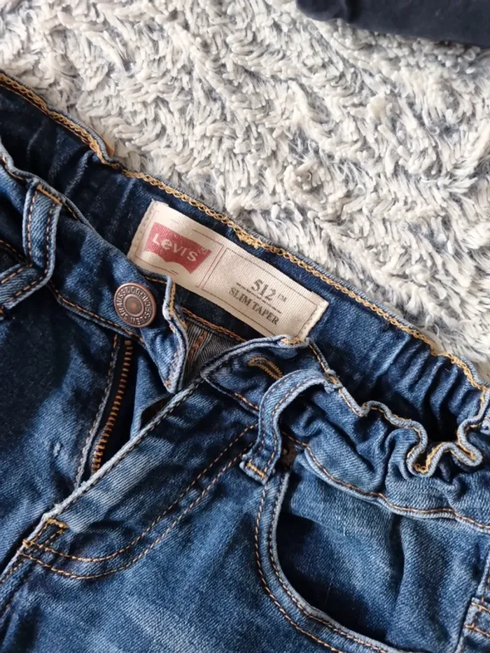 Jeans garçon - photo numéro 3