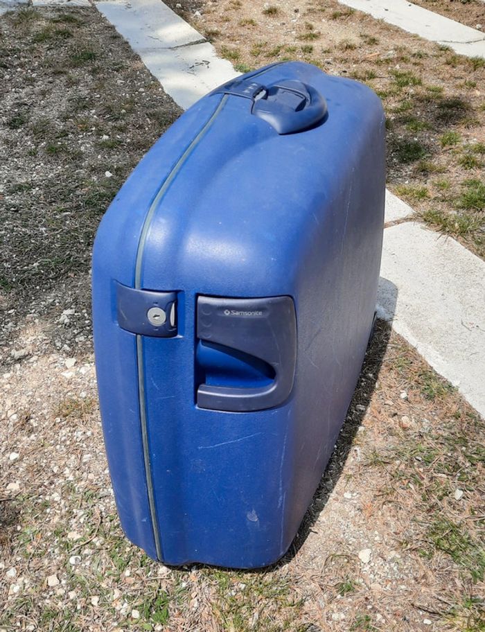 Valise samsonite